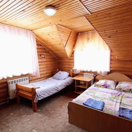Hotel Мала Одеса Jablunycja Exteriér fotografie