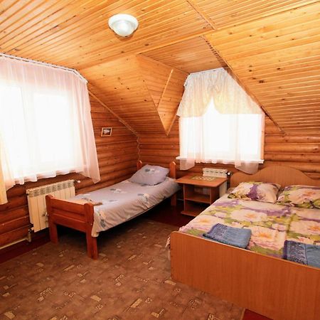 Hotel Мала Одеса Jablunycja Exteriér fotografie