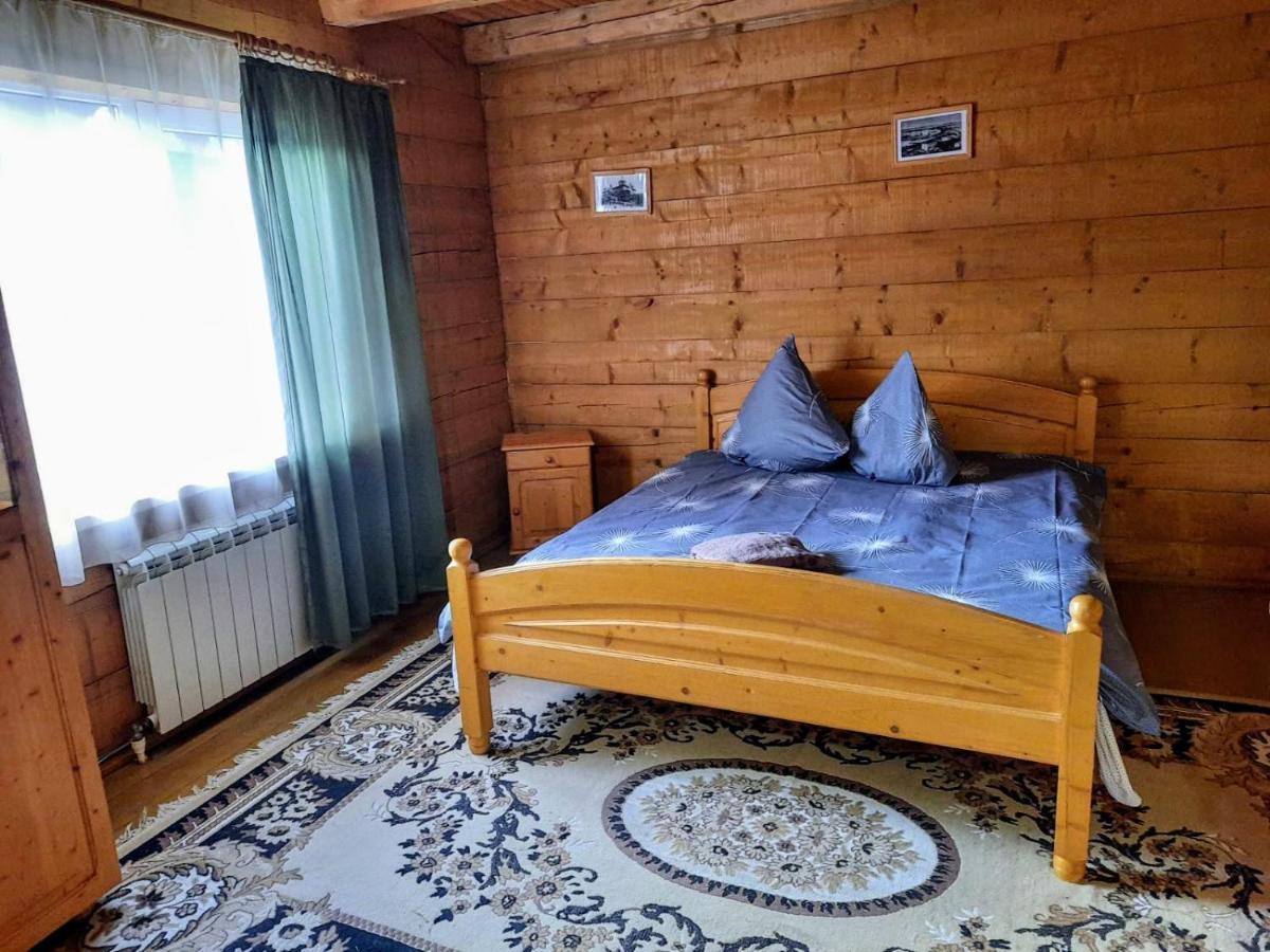 Hotel Мала Одеса Jablunycja Exteriér fotografie