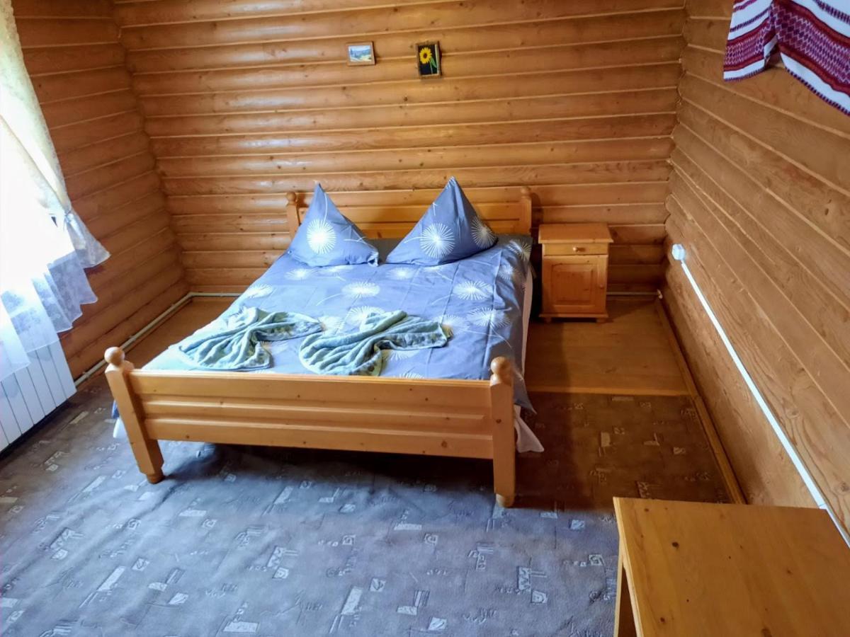 Hotel Мала Одеса Jablunycja Exteriér fotografie