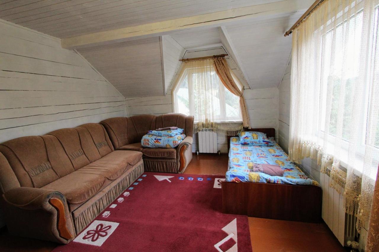 Hotel Мала Одеса Jablunycja Exteriér fotografie