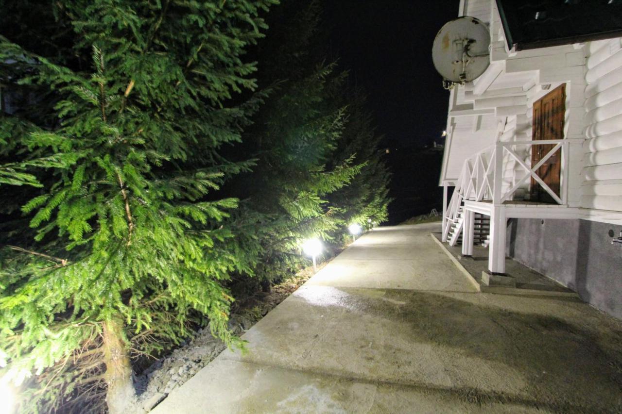 Hotel Мала Одеса Jablunycja Exteriér fotografie