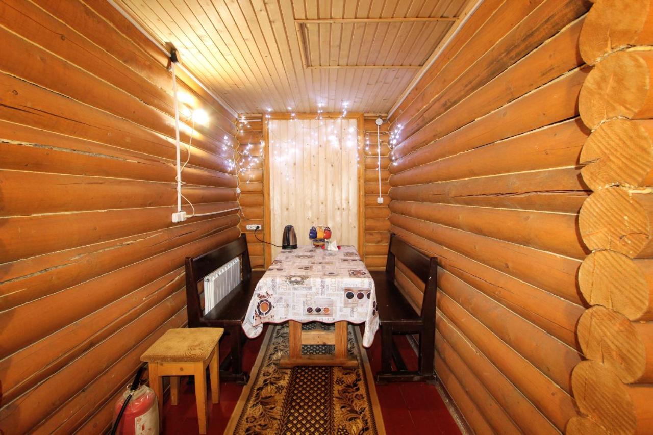 Hotel Мала Одеса Jablunycja Exteriér fotografie