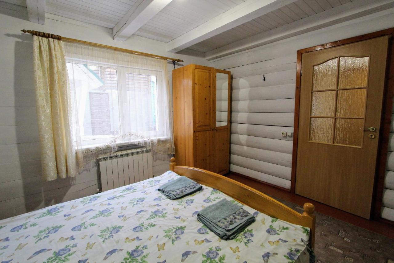 Hotel Мала Одеса Jablunycja Exteriér fotografie