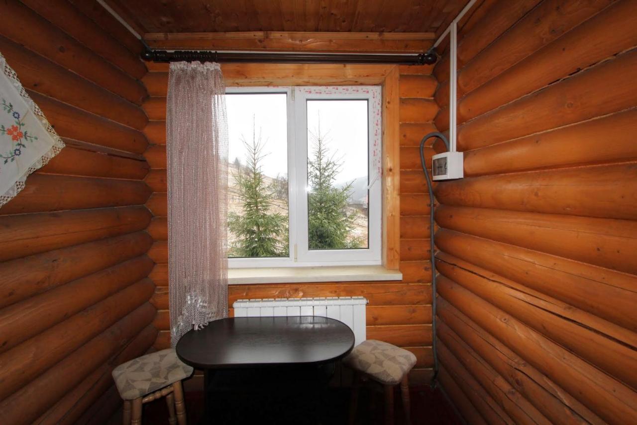 Hotel Мала Одеса Jablunycja Exteriér fotografie