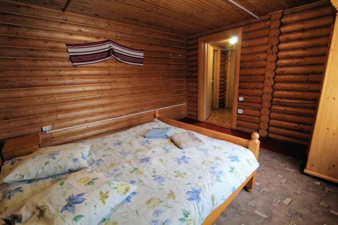 Hotel Мала Одеса Jablunycja Exteriér fotografie
