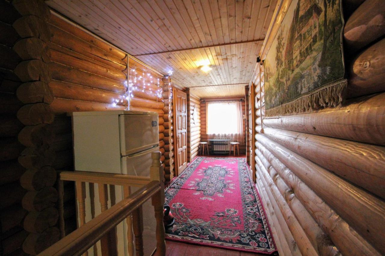Hotel Мала Одеса Jablunycja Exteriér fotografie