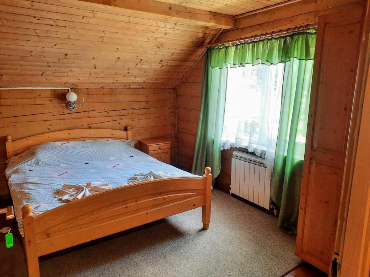 Hotel Мала Одеса Jablunycja Exteriér fotografie