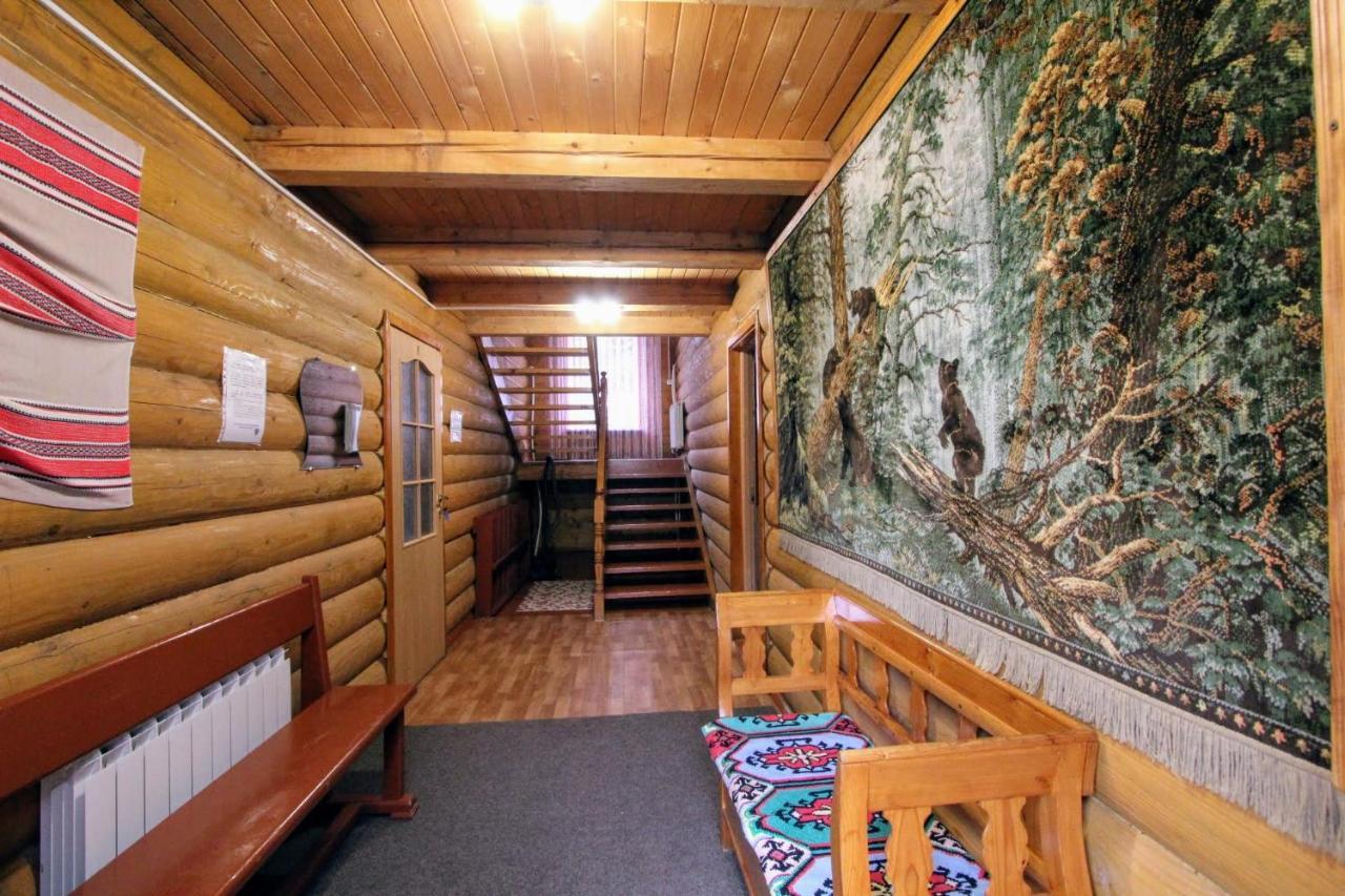 Hotel Мала Одеса Jablunycja Exteriér fotografie