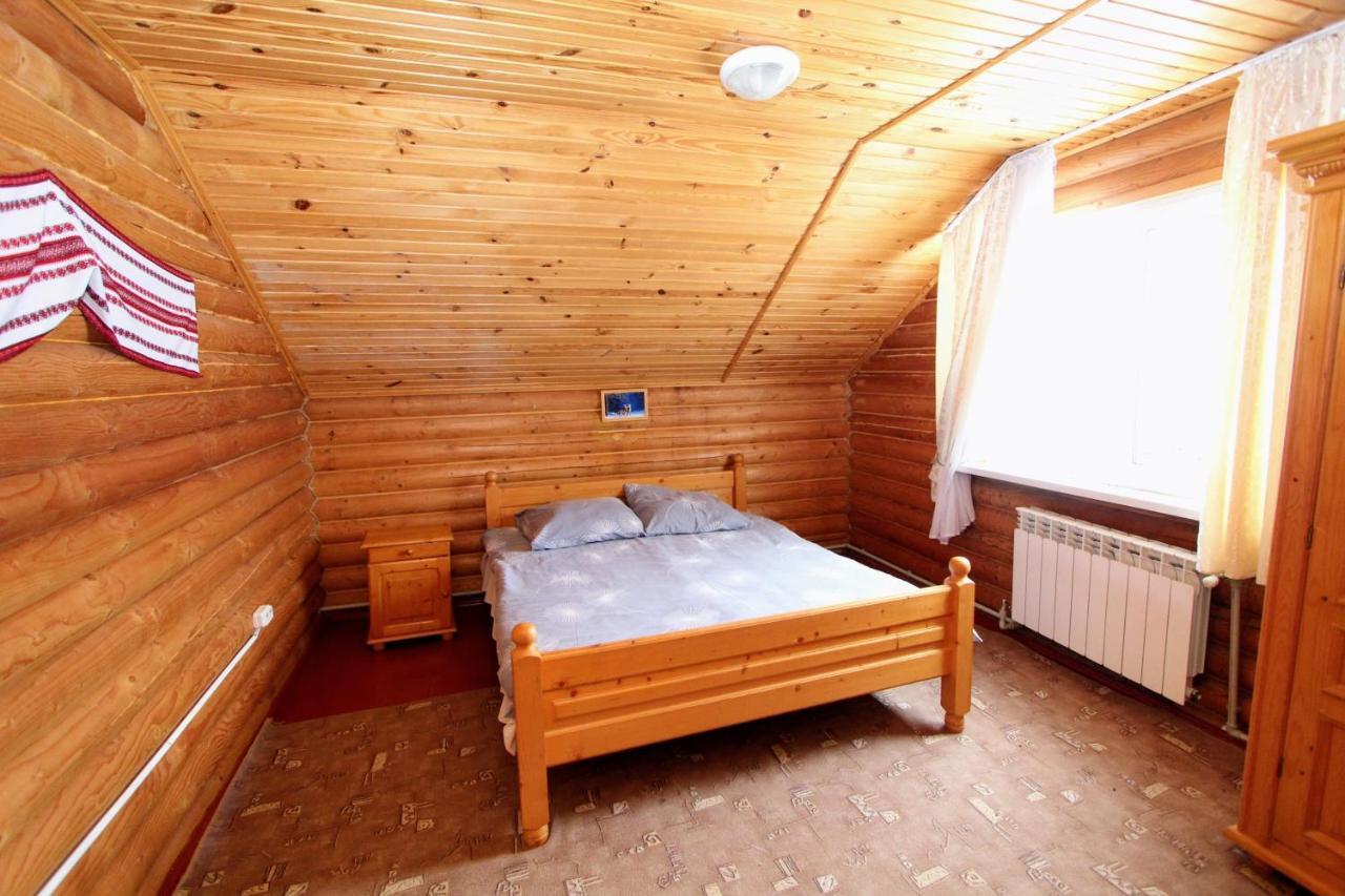 Hotel Мала Одеса Jablunycja Exteriér fotografie