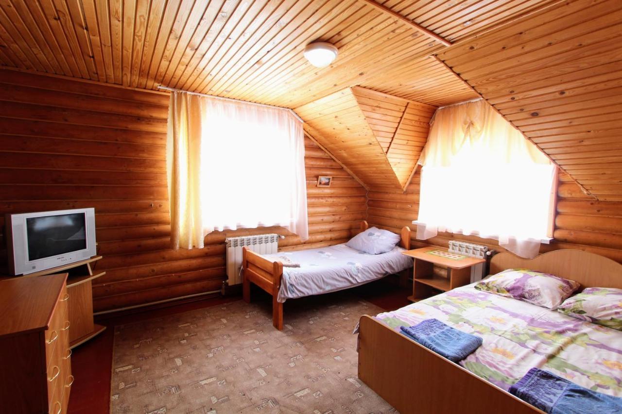 Hotel Мала Одеса Jablunycja Exteriér fotografie